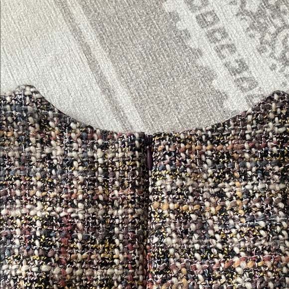 Gal Meets Glam Ramona Wool-Blend Mini Dress - Picture 13 of 14